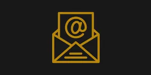 Bild vom SavvySpeak E-Mail Symbol