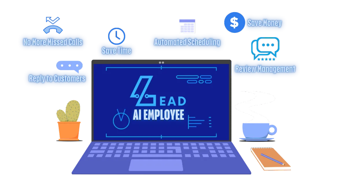 LeadSystems AI Employee Features