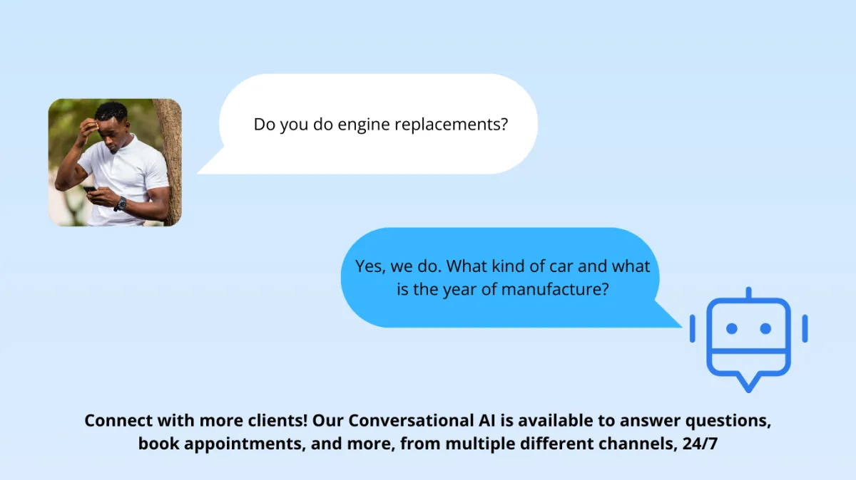 Conversation AI