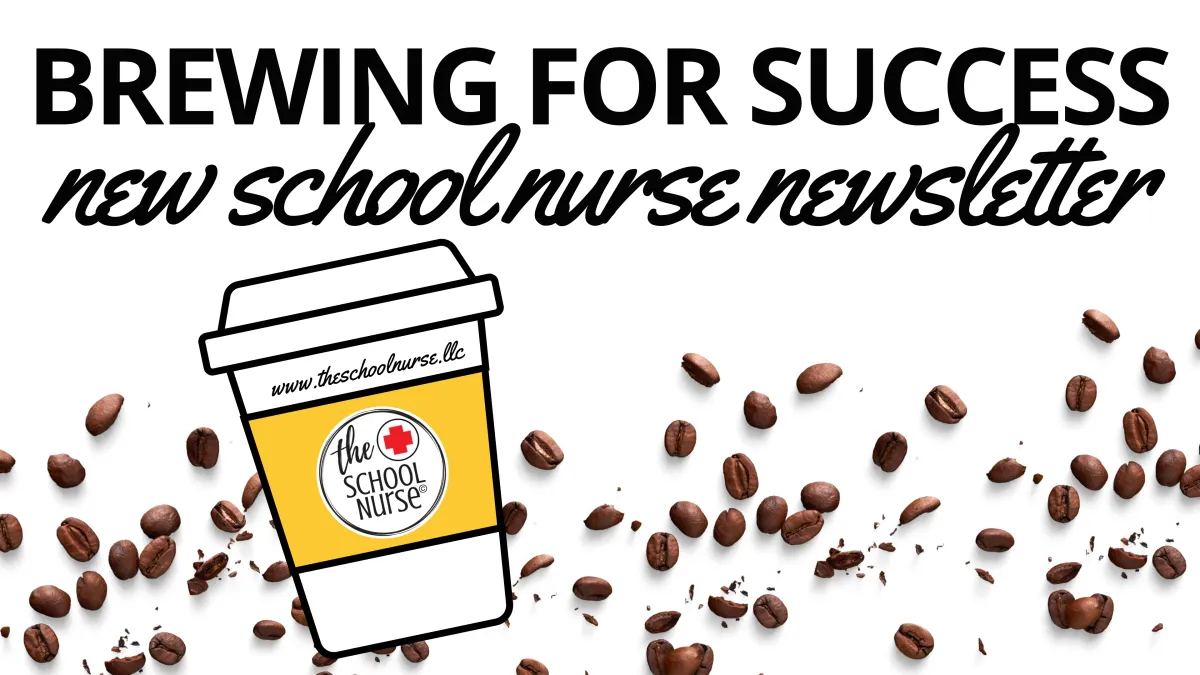 new school nurse newsletter