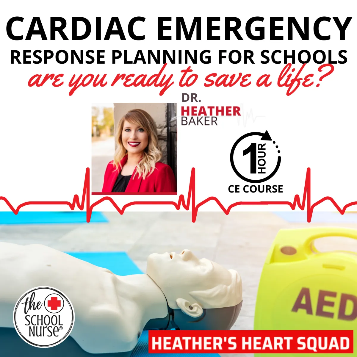 CERP COURSE For School Nurses