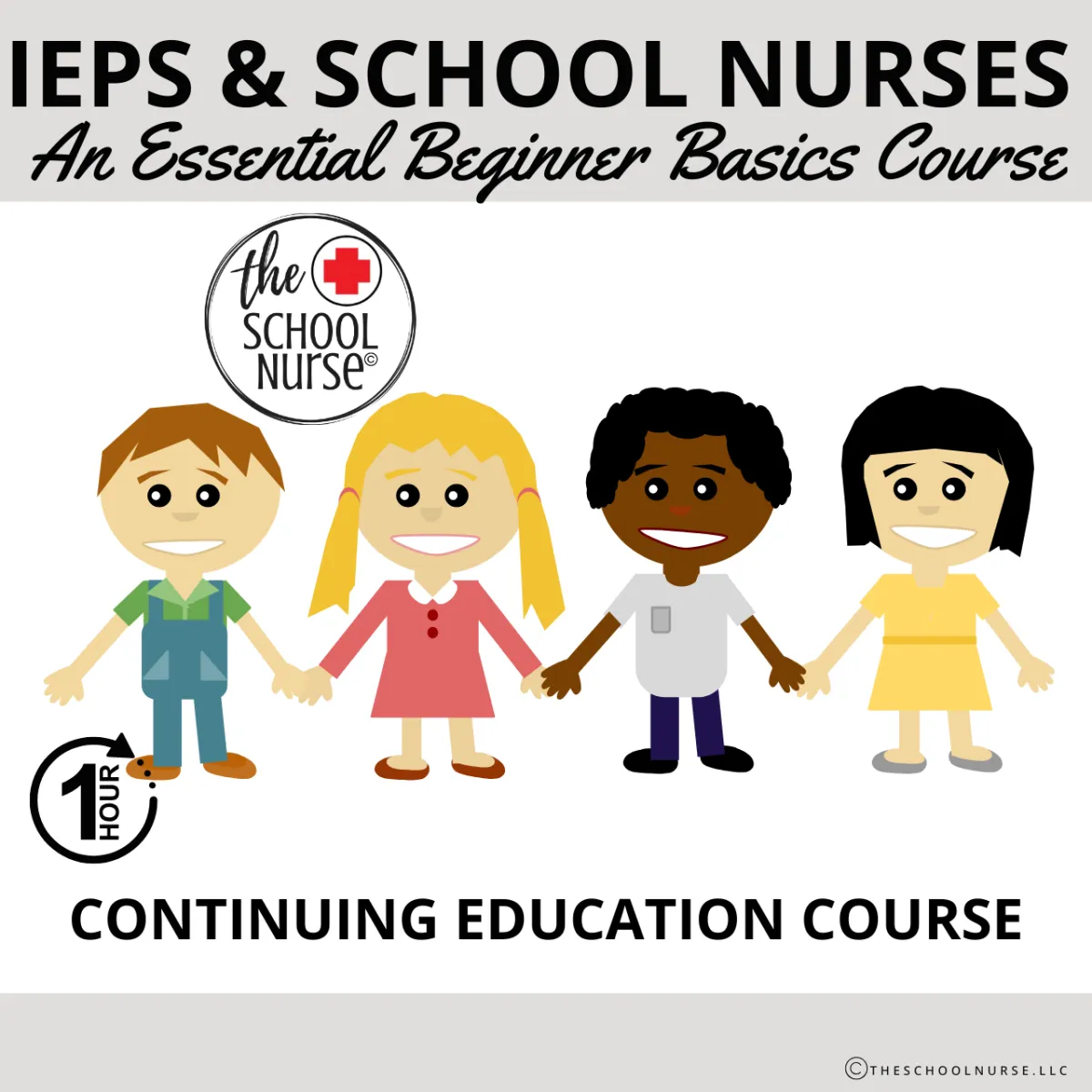 IEP COURSE For School Nurses