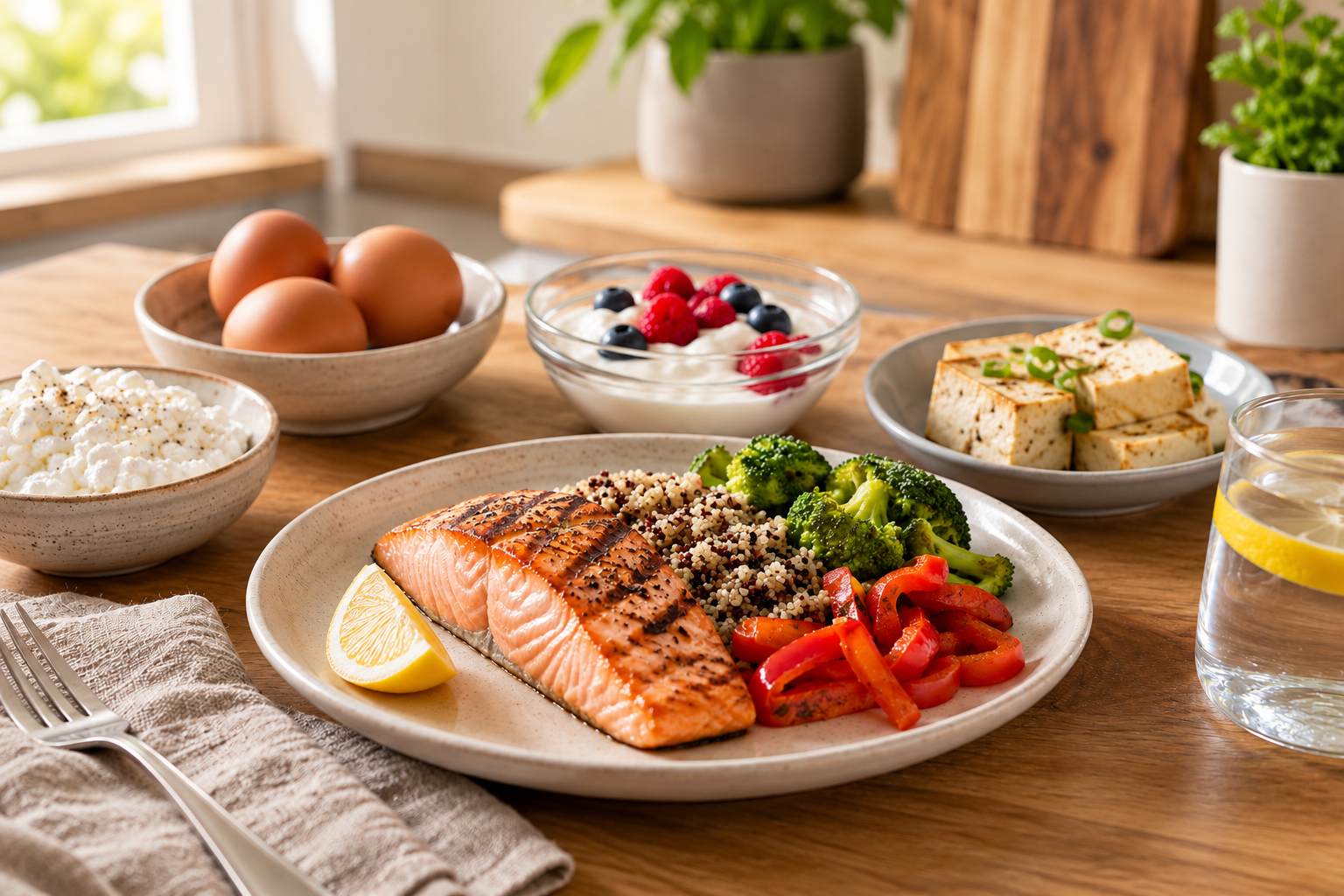 How Much Protein Do Women Over 35 Need?