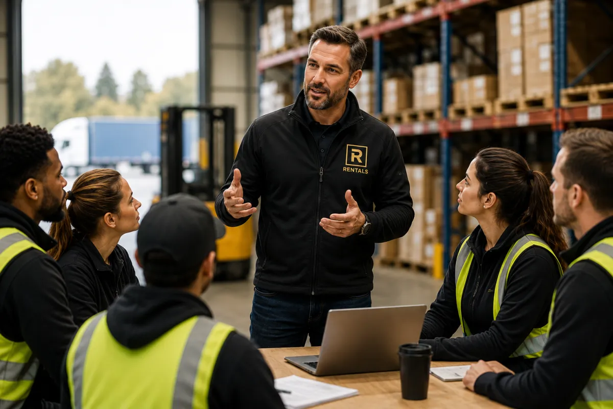 17 Ways to Improve Employee Relations in Your Rental Business