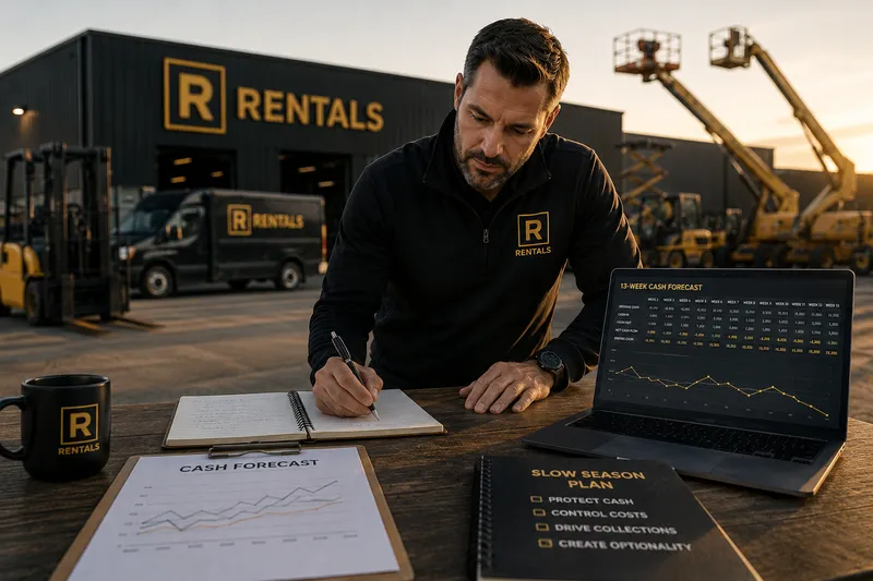 8 Ways the Best Event and Equipment Rental Businesses Scale