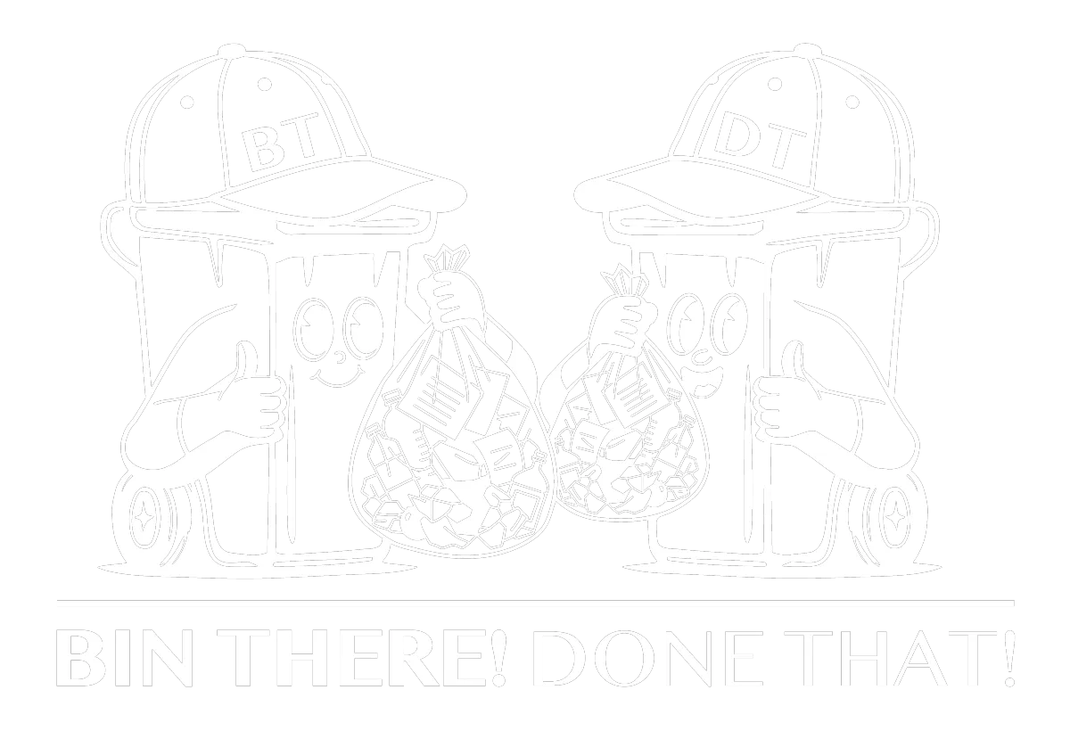 Bin There! Done That! Waste clearance Ilfracombe and North Devon