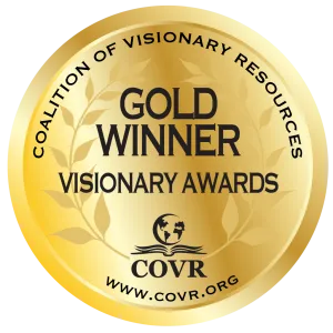 2026 COVR Awar Seal