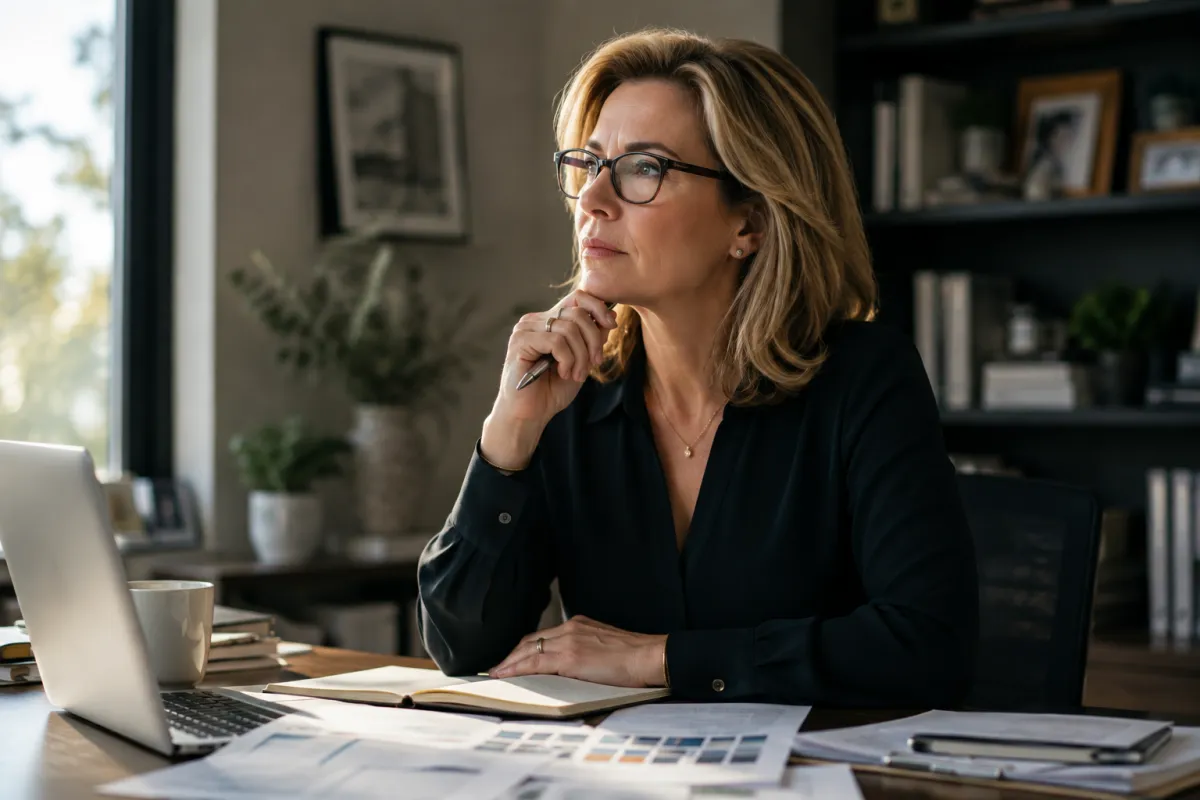 Why Smart People Struggle With Decision Making: The Hidden Role of Overthinking