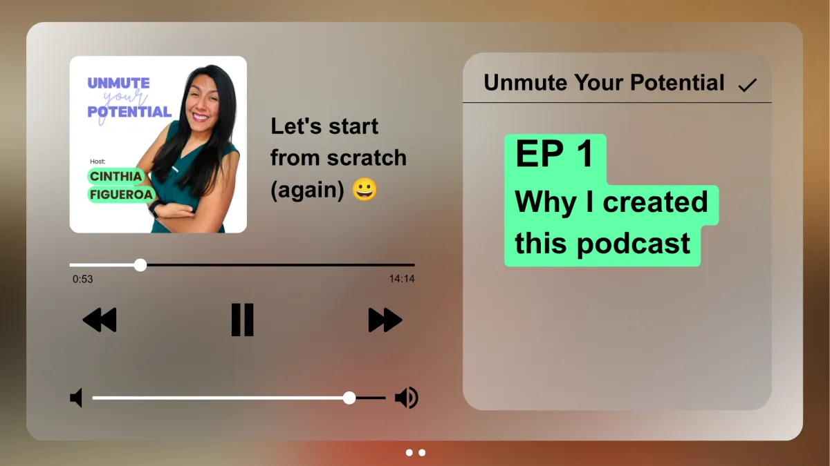 0. Why I created this podcast