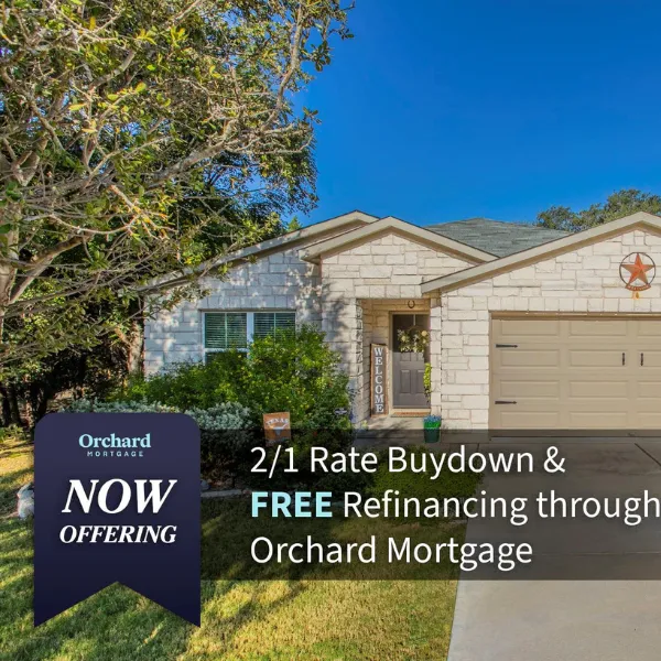 4202 Glendale Rd Leander, TX 78645