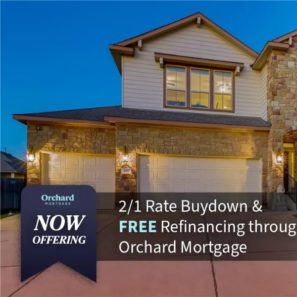 216 Silkstone St Hutto, TX 78634