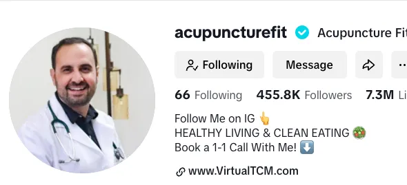 Dr Anis Acupuncturefit