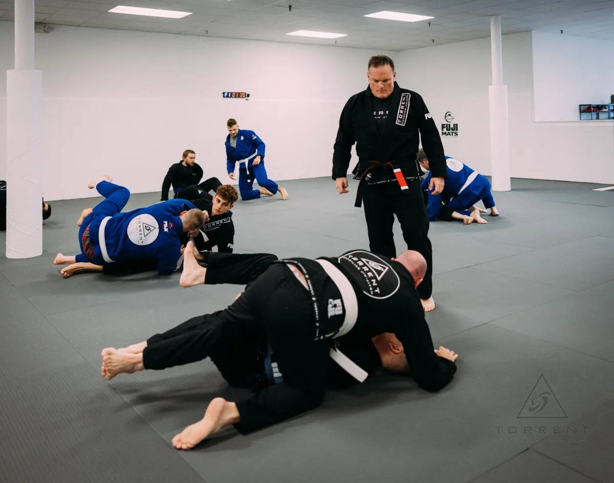 7 Ways Even White Belts Can Gap Roll Like a Pro