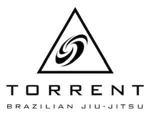 Two BJJ teen students training together at Torrent Brazilian Jiu-Jitsu in Hanover Pembroke, MA
