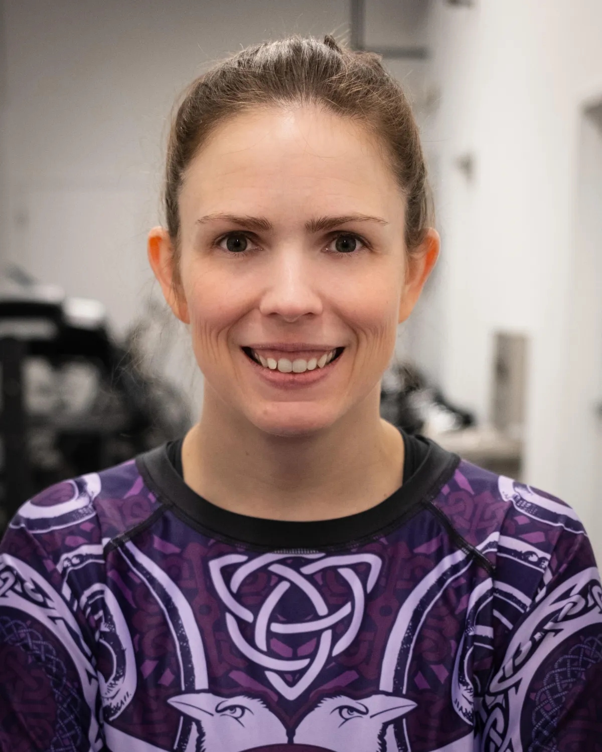 Lainy, Kids Brazilian Jiu-Jitsu instructor at Torrent BJJ in Hanover, MA