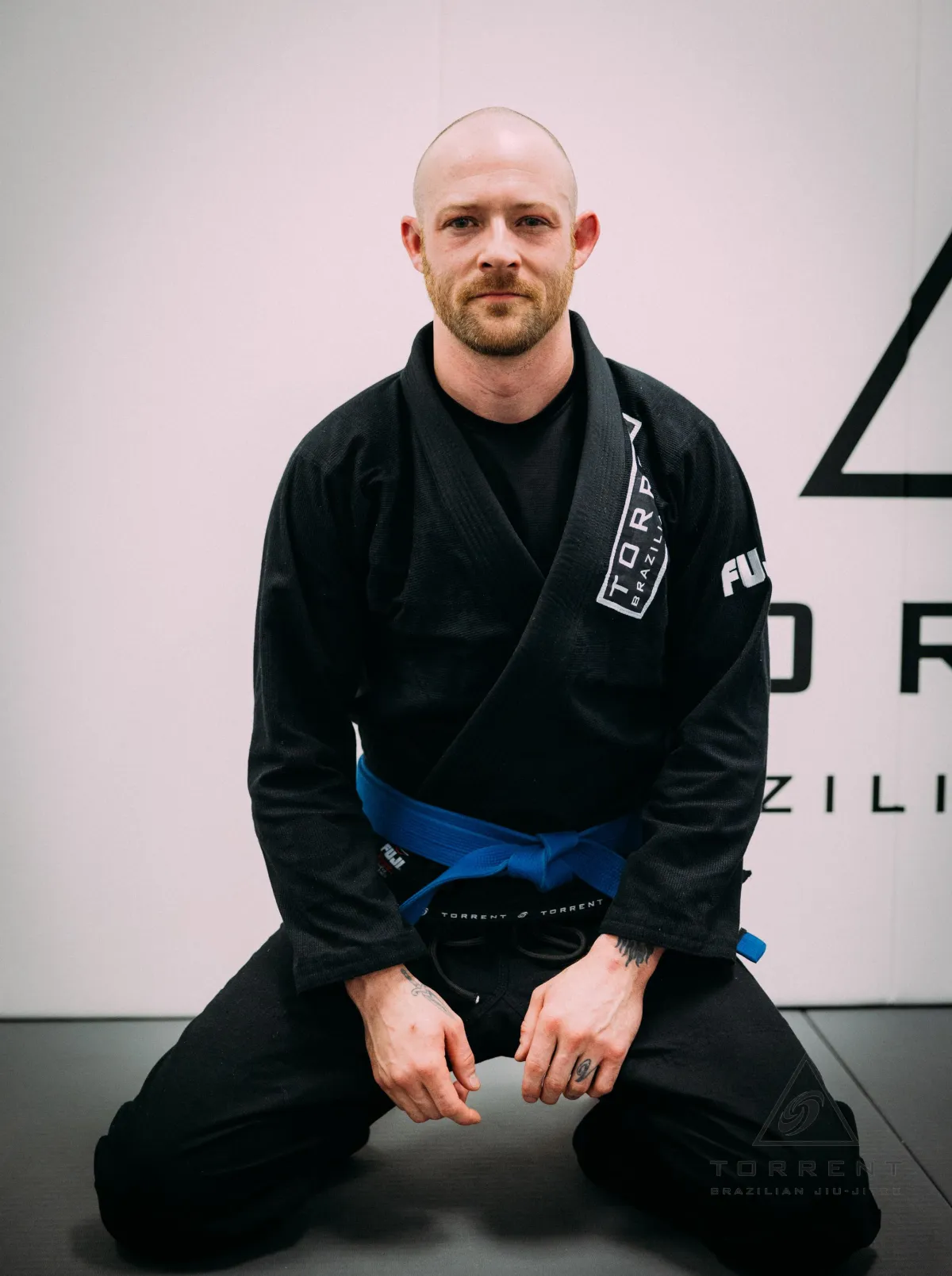 Nevada Smith, Browbelt BJJ instructor at Torrent Brazilian Jiu-Jitsu in Hanover, MA 