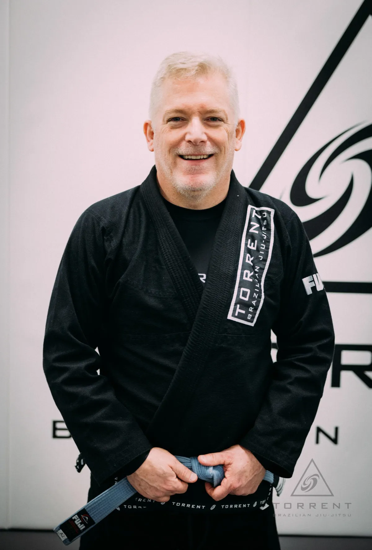 Ed Barrett, Purple belt BJJ instructor at Torrent Brazilian Jiu-Jitsu in Hanover, MA 