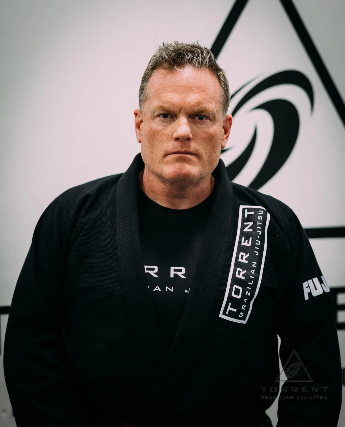 Mike Downes, Head Brazilian Jiu-Jitsu instructor teaching at Torrent BJJ academy in Massachusetts