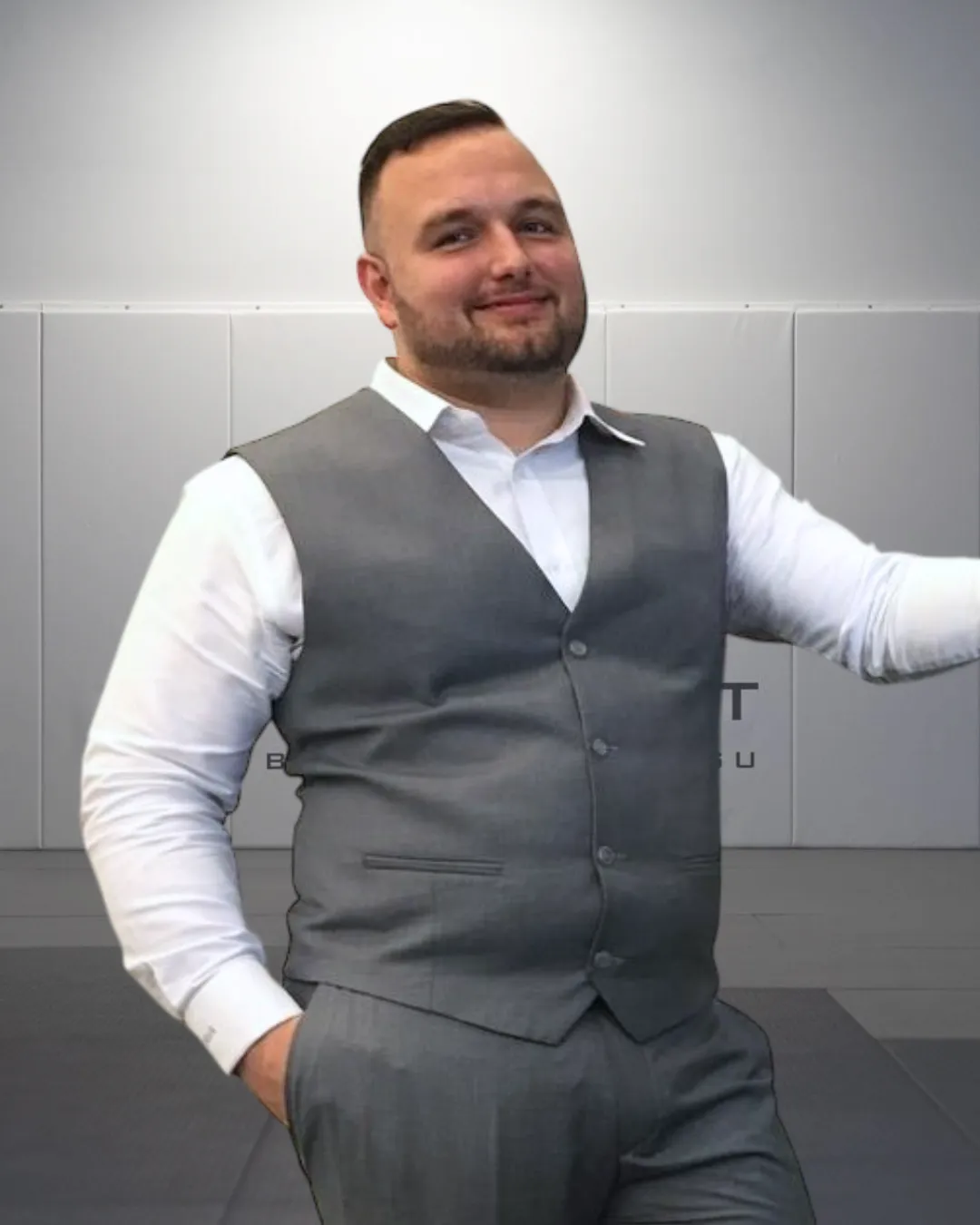 Mark, Blue belt BJJ instructor at Torrent Brazilian Jiu-Jitsu in Hanover, MA