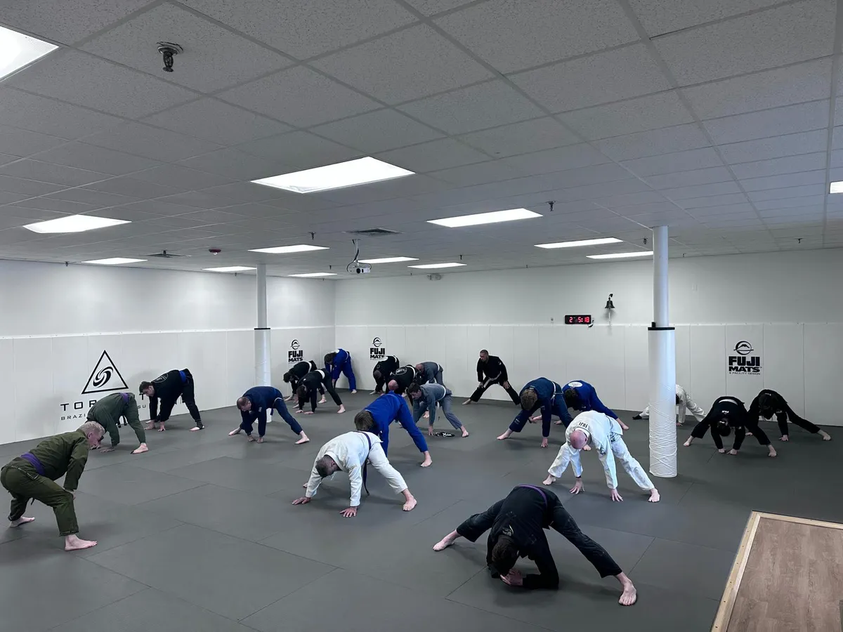 BJJ Terminology 101: A Beginner's Glossary of Key Terms