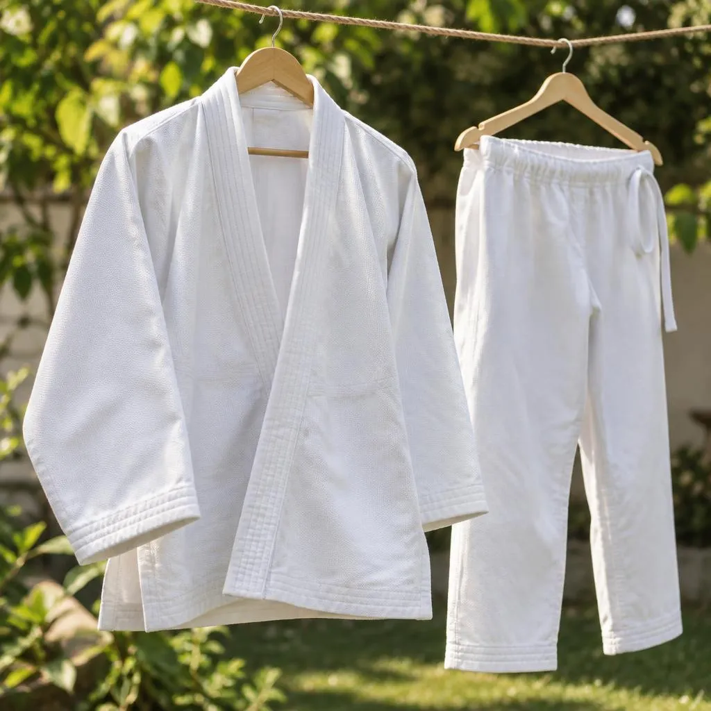 How to Care for Your Gi So It Lasts for Years