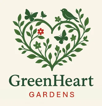 GreenHeart Gardens logo