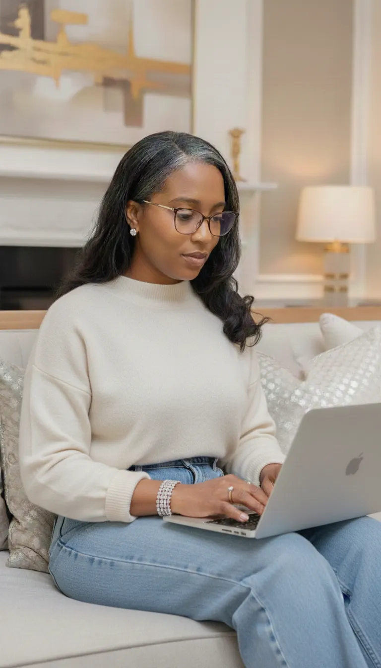 Ashleigh Williams, Founder of Flow Systems Consulting, Strategic Operations Partner and AI Systems Coach