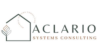 Aclario Consulting Brand Logo