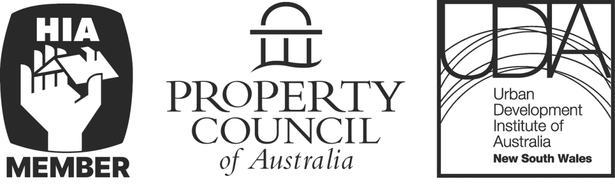 Futuro Avenue by Danny Bertollo Secondary Logo White – industry leader in real estate video production and videography training.