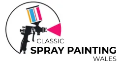 Classic Spray Painting Wales logo