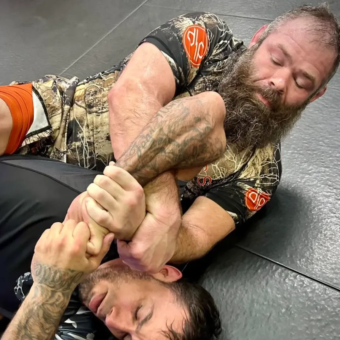 adult jiu jitsu