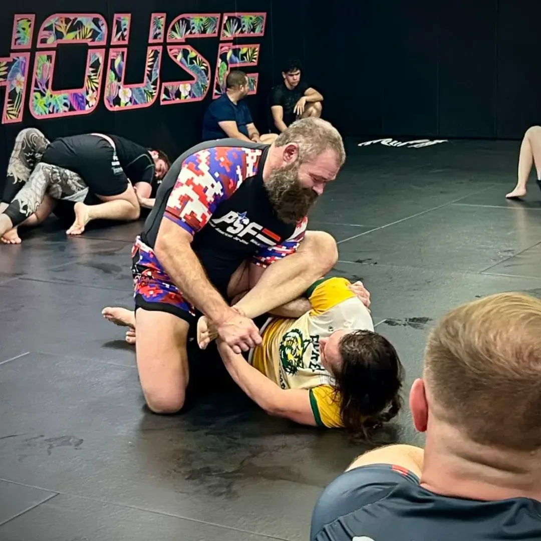 adult jiu jitsu