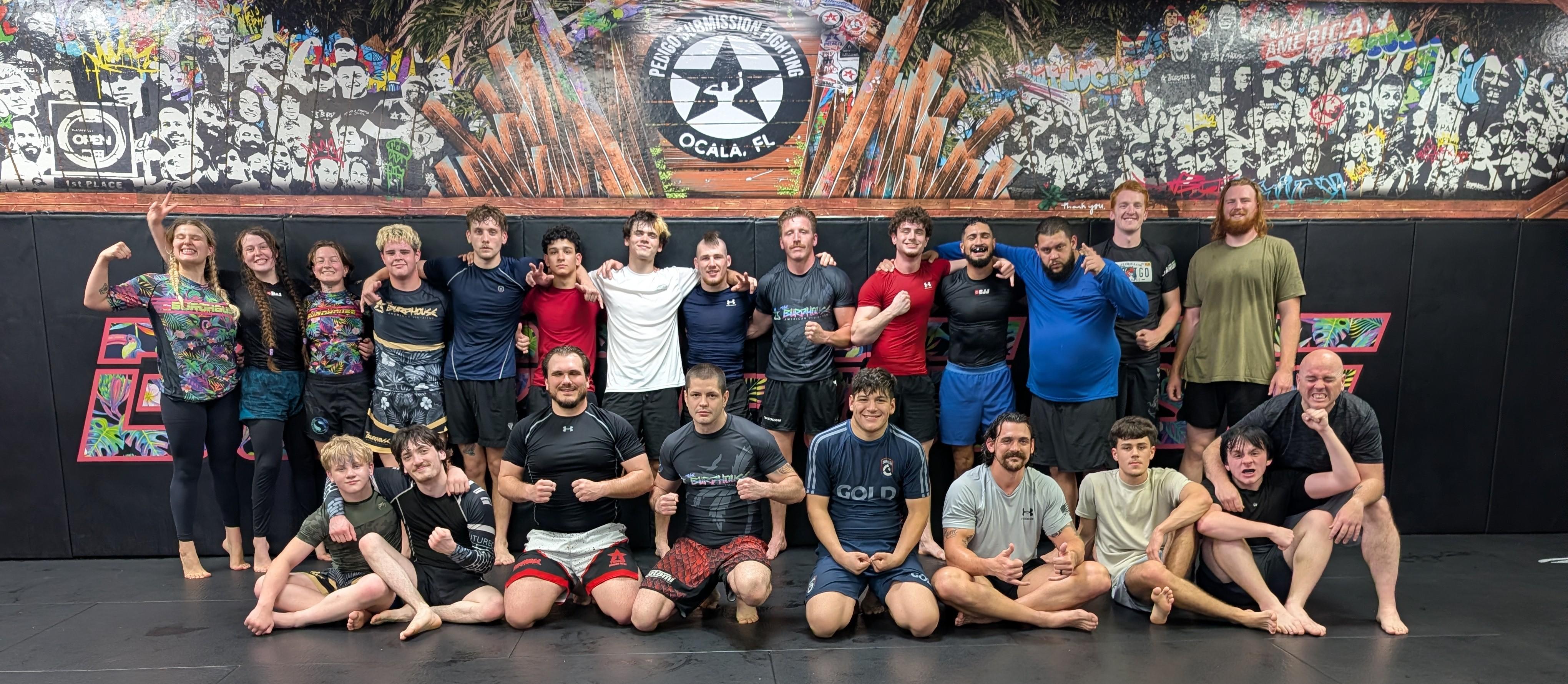 adult jiu jitsu