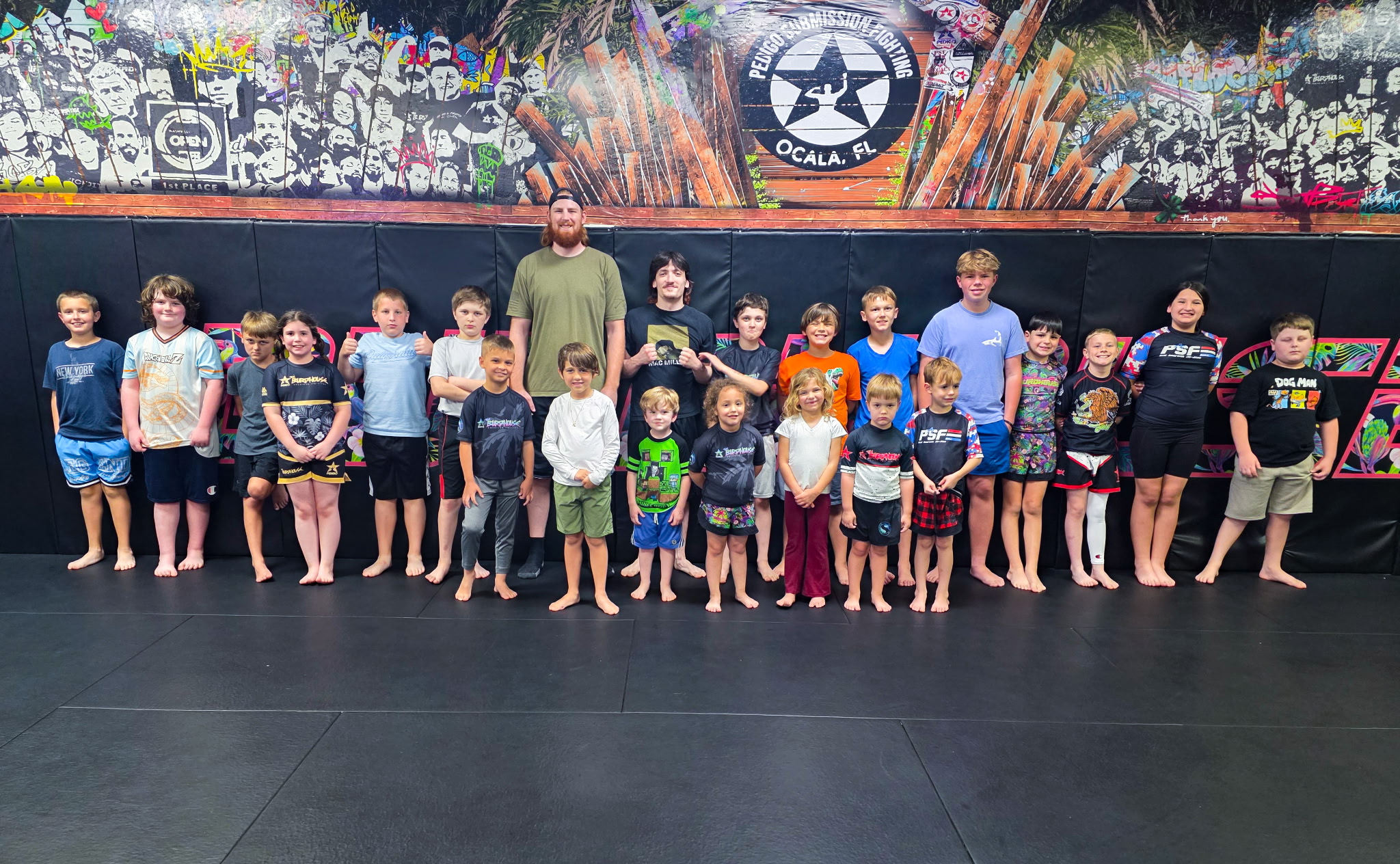 youth jiu jitsu