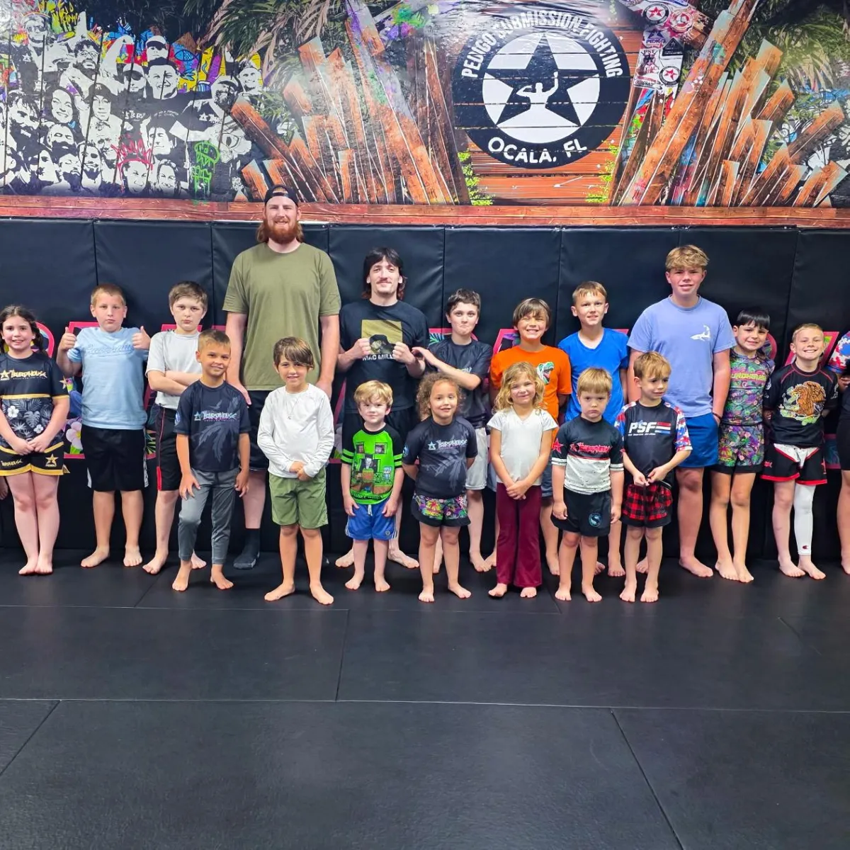 kids jiu jitsu