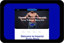 Imperial Fitness Store