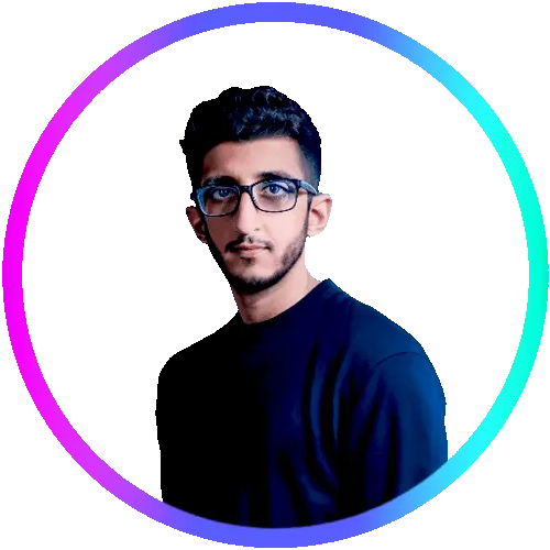 Ossama Mehmood - UI/UX Designer Header Photo