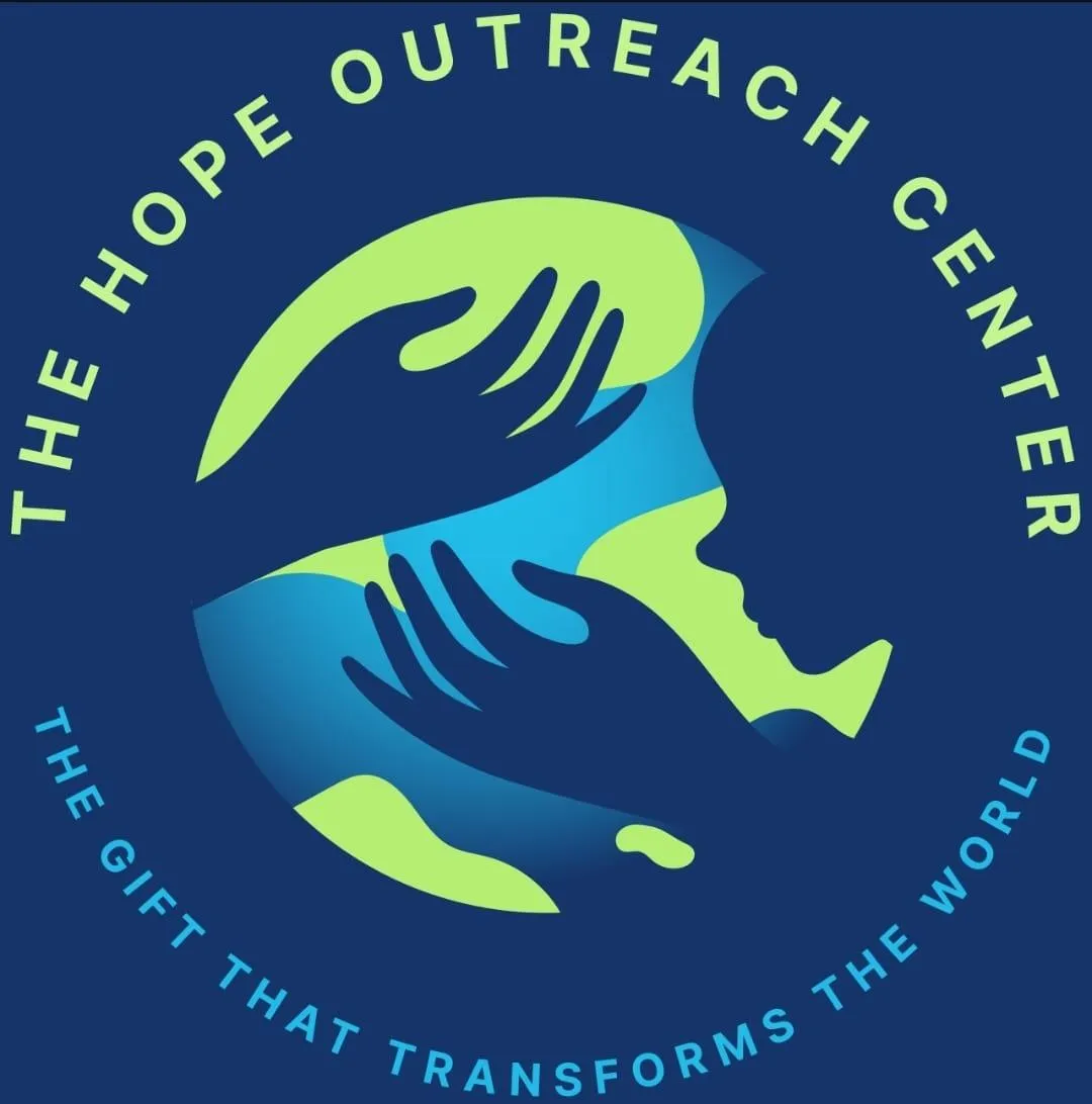 The Hope Outreach Center logo