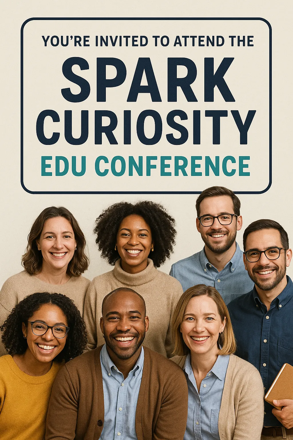 Spark Curiosity EDU Conference educator 