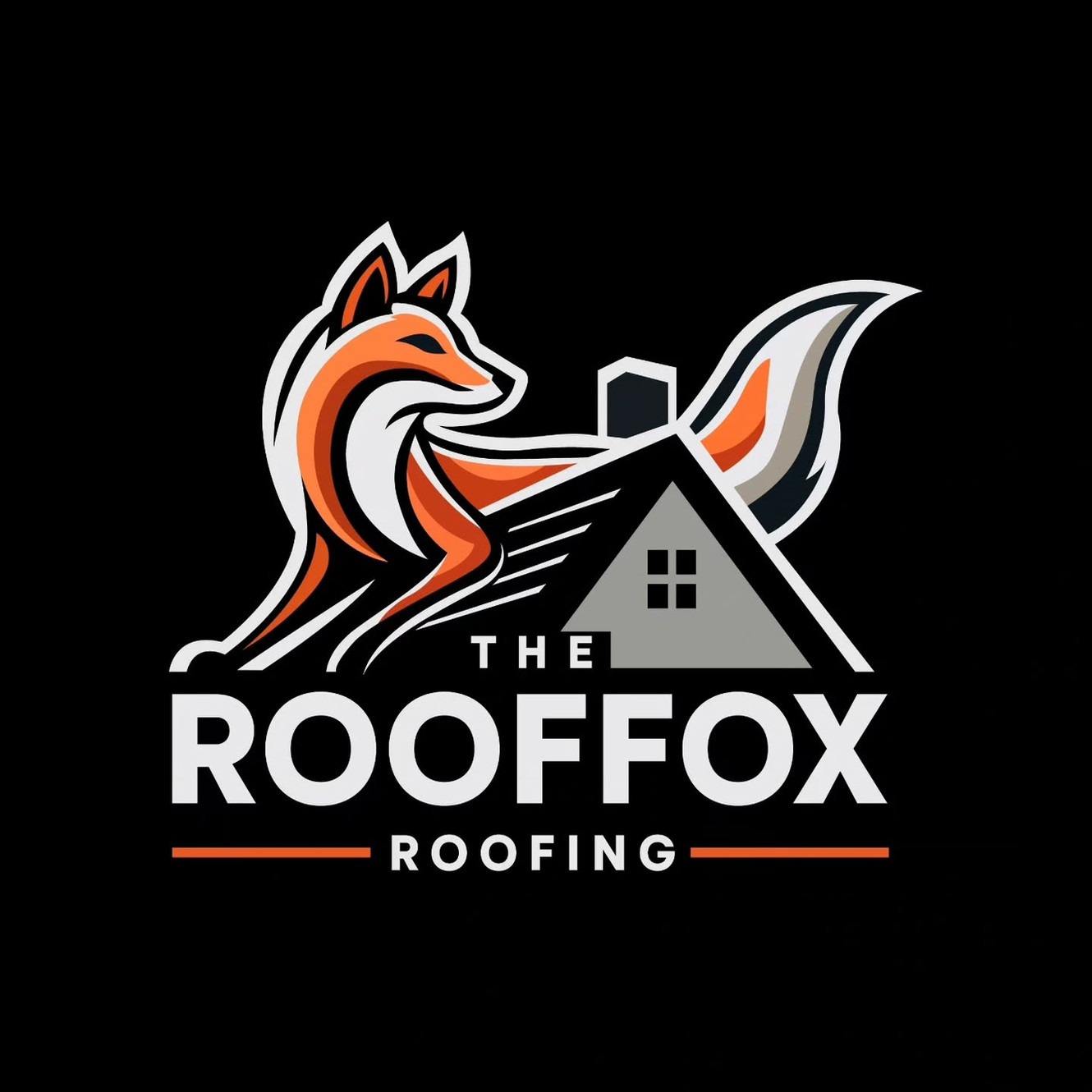 Logo The Roof Fox