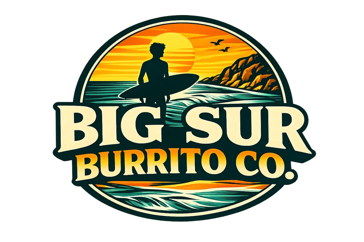 Big Sur Burrito Co. 