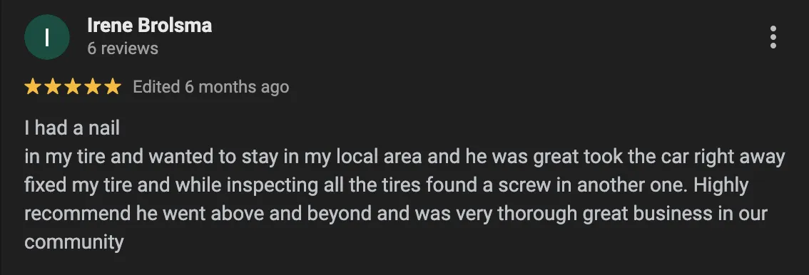 A&M Service Center - Auto Repair Shop Review