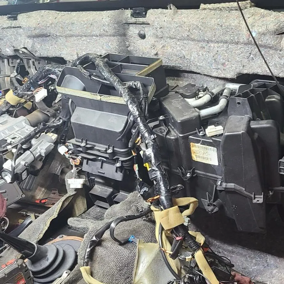 Auto A/C Repair