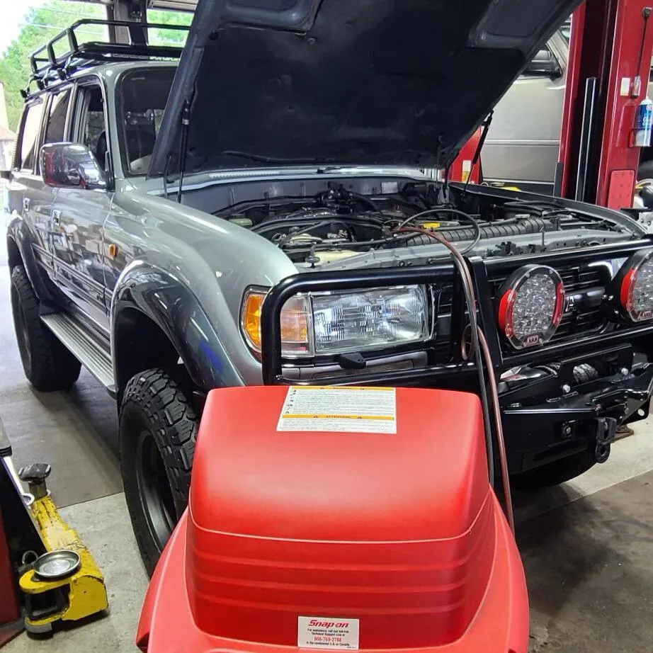 Auto A/C Repair