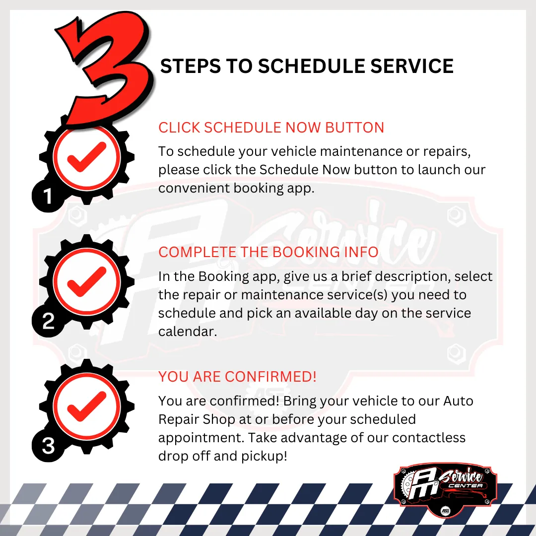Vehicle Maintenance Northampton