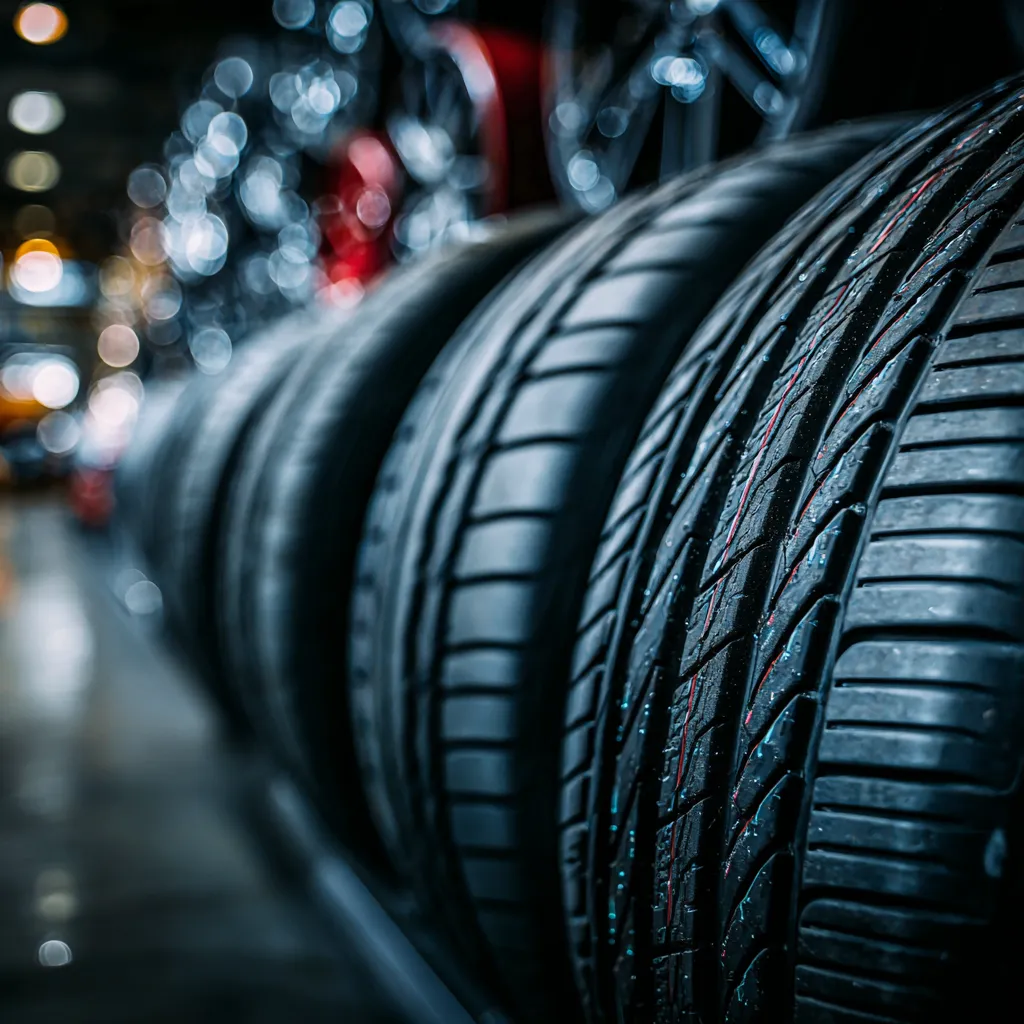 new tire northampton pa