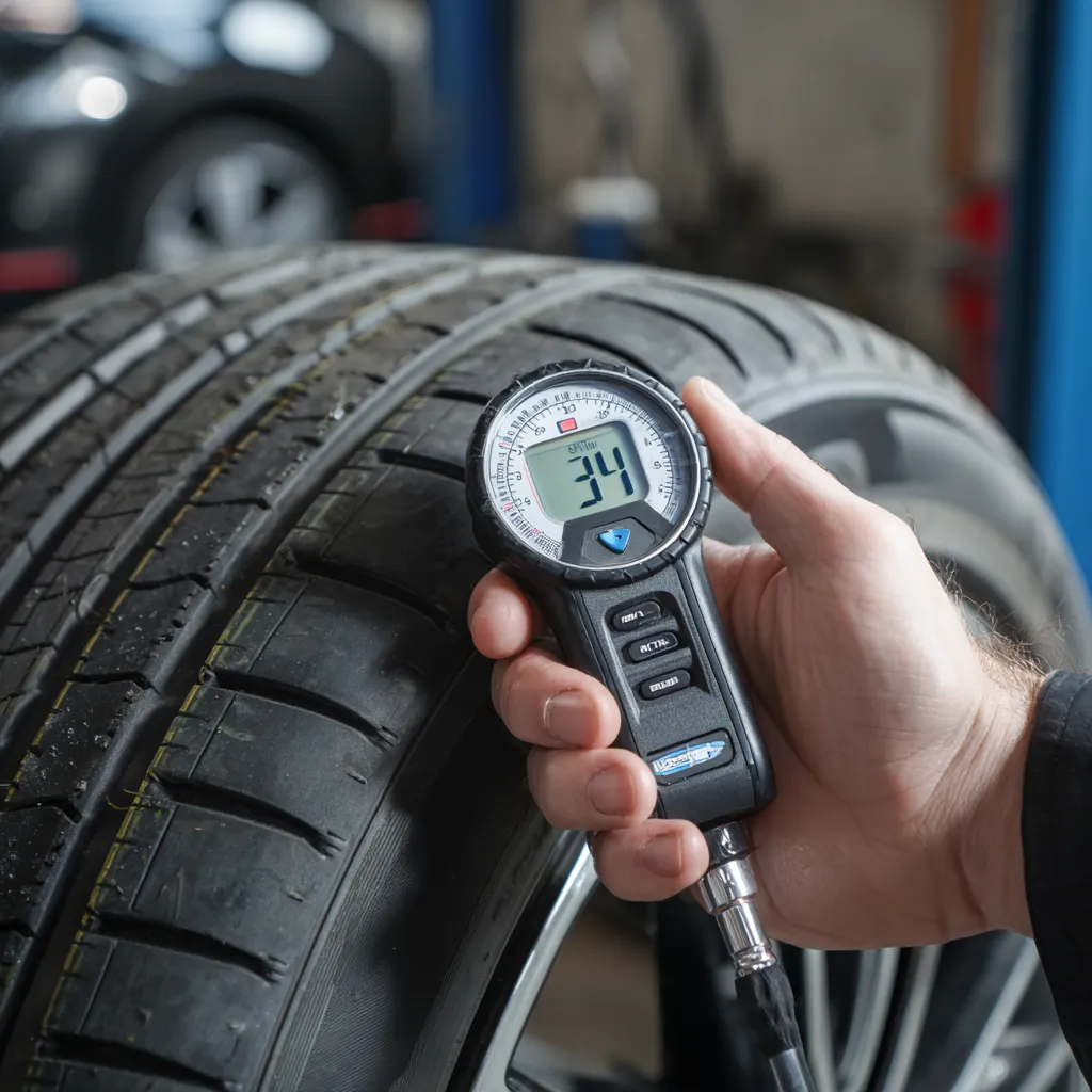 tire inspection northampton pa