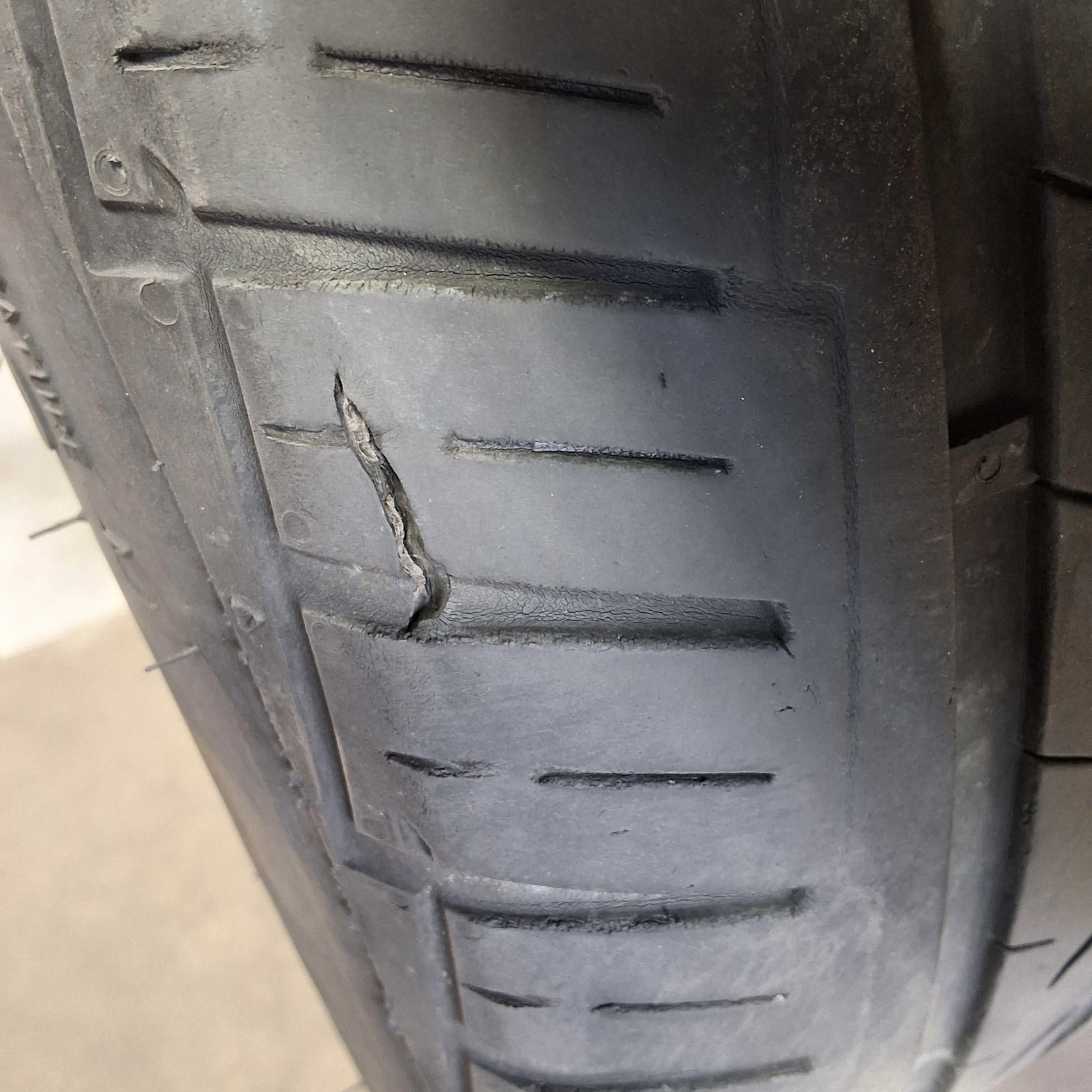 Tire Repairs & Replacement