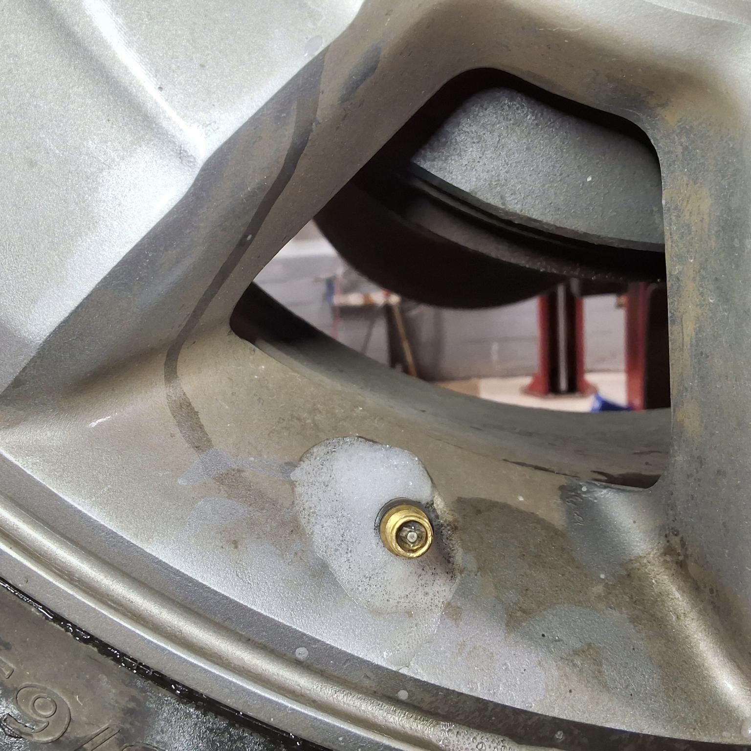 Tire Repairs & Replacement