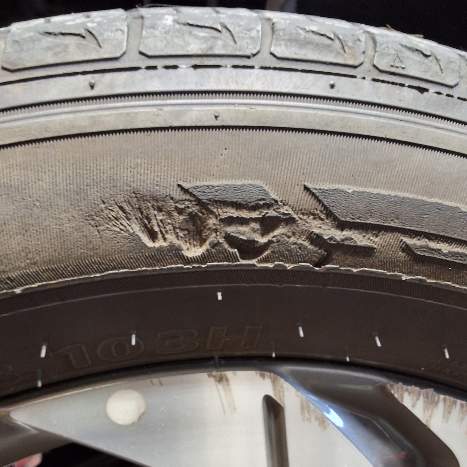 Tire Repairs & Replacement